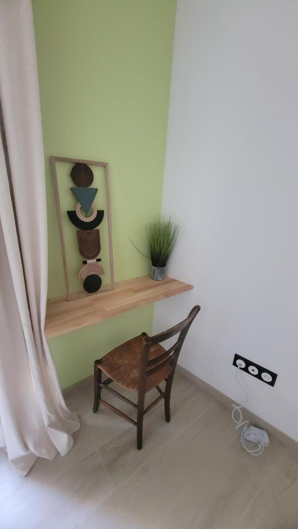 Le Truc En Plus, Accessibles Pmr, Appartement 45 M2 Mitoyen Dans Une Maison Avec Un Autre Appartement Guérard Εξωτερικό φωτογραφία