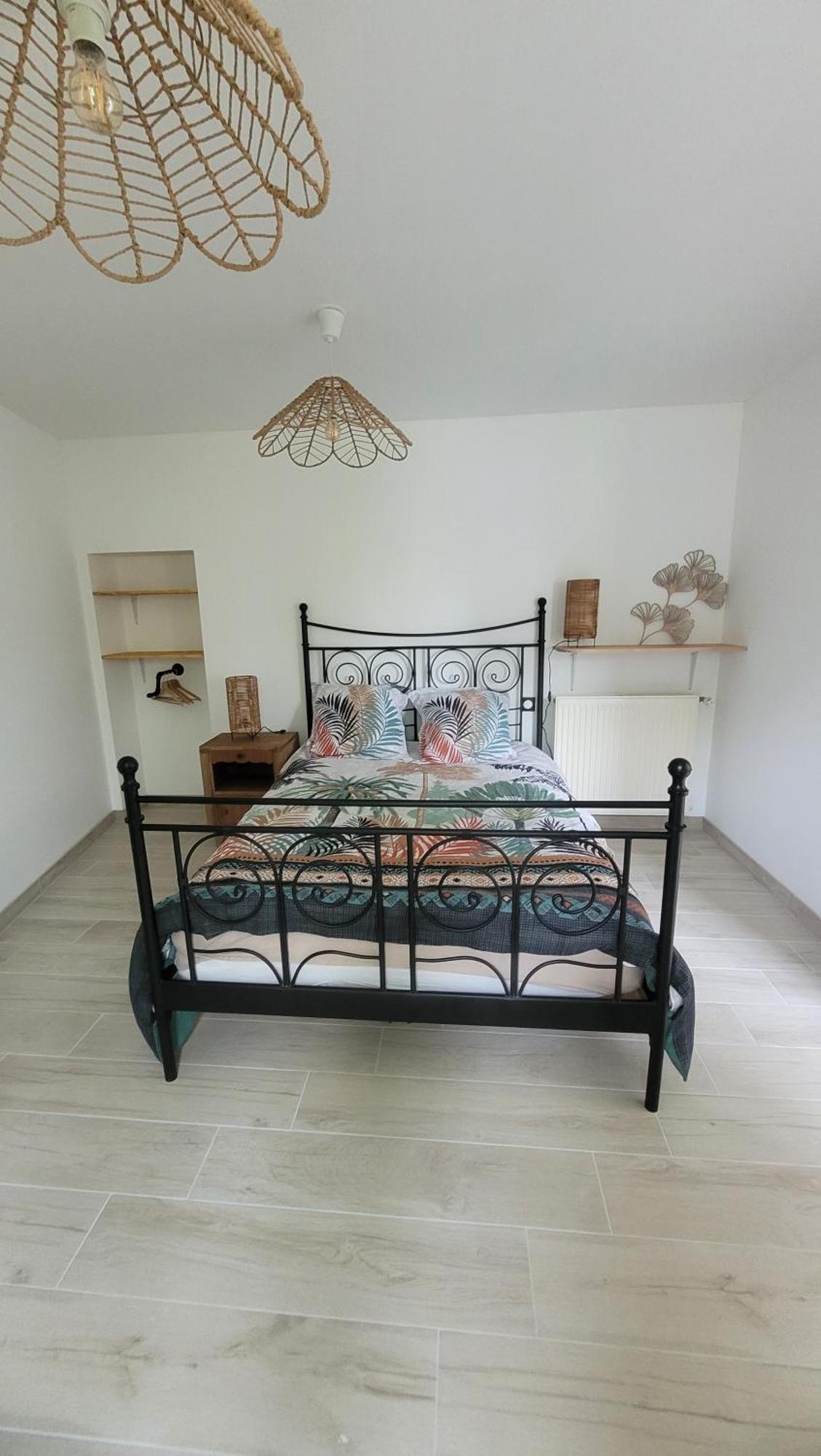 Le Truc En Plus, Accessibles Pmr, Appartement 45 M2 Mitoyen Dans Une Maison Avec Un Autre Appartement Guérard Εξωτερικό φωτογραφία